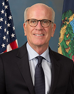 Photo of Senator Peter Welch