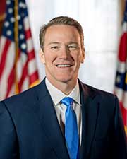 Photo of Senator Jon Husted