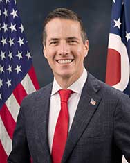 Photo of Senator Bernie Moreno