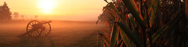 Image: Antietam Battlefield