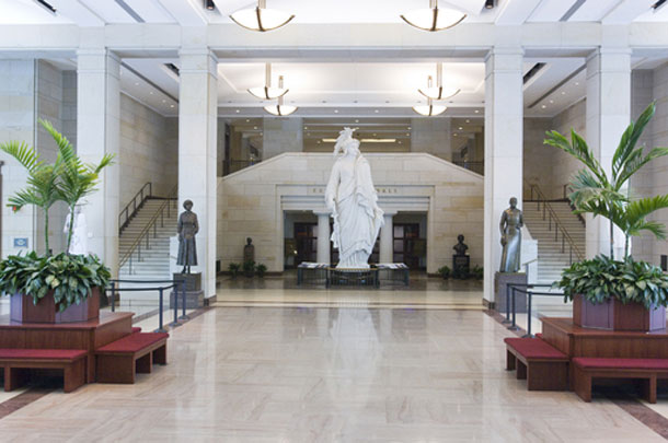 Image: Capitol Visitor Center