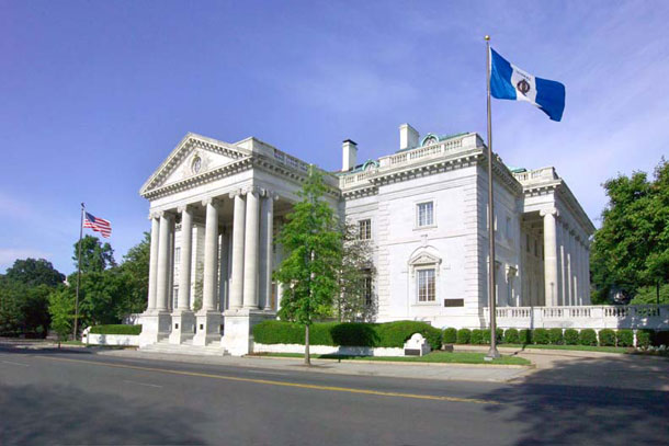 Daughters of the American Revolution Headquarters