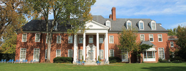 Hillwood House