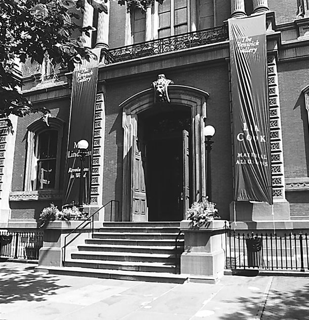 U.S. Senate Renwick Gallery