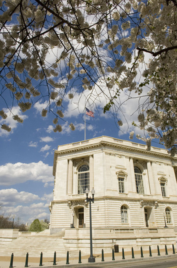 Image: Russell Senate Office Building