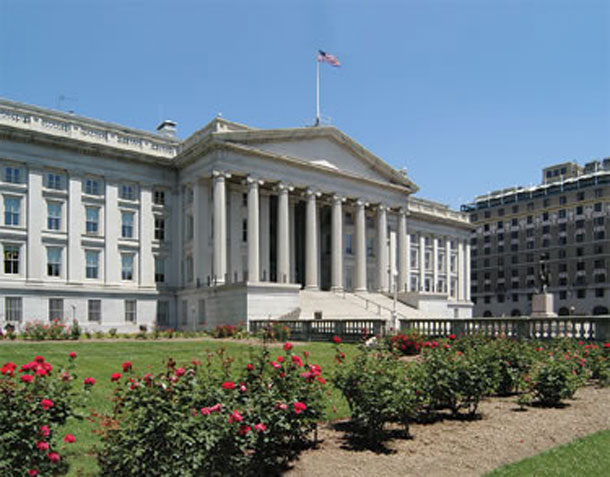 Image: Treasury Building