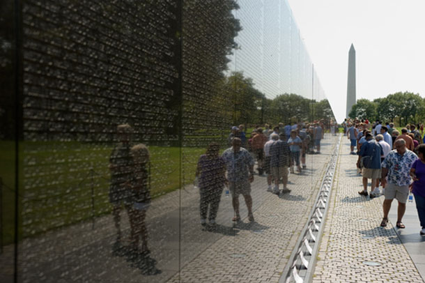 Image: Vietnam Memorial