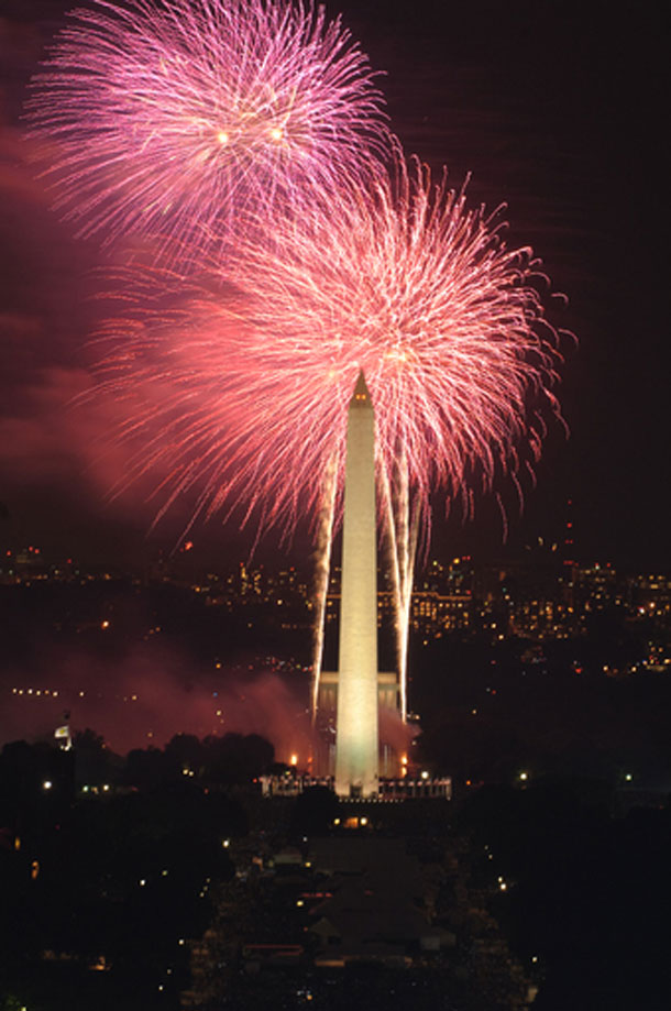 Image: Washington Monument